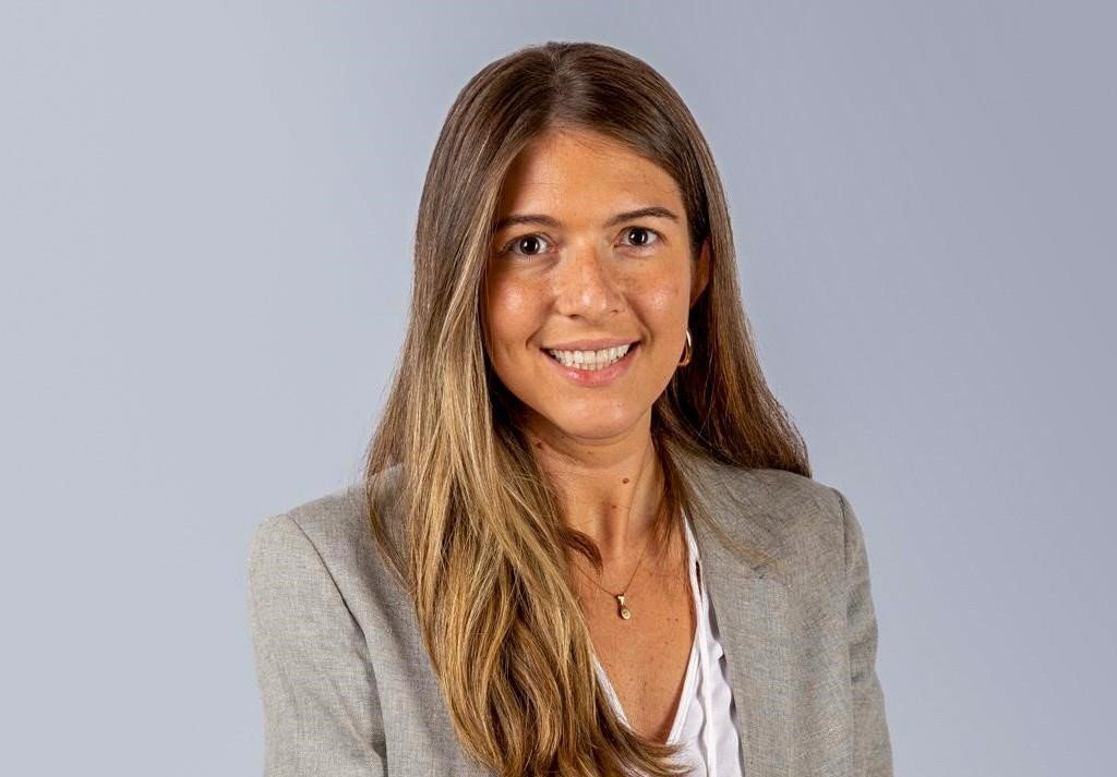 Belén Gómez, nueva Chief Financial Officer de CBRE España