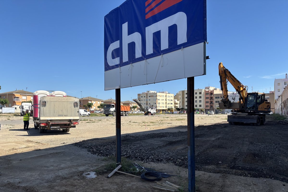 Solvia inicia la urbanización de 200 viviendas en Castellón