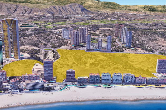 TM Grupo Inmobiliario adquiere 165.000 m2 de suelo en Benidorm, la mayoría destinado a la promoción residencial