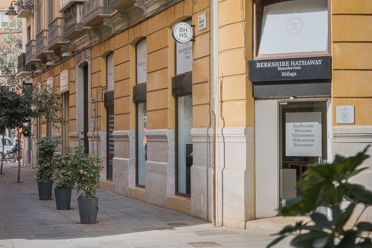 Berkshire Hathaway HomeServices abre una nueva oficina en Málaga