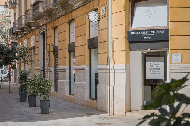 Berkshire Hathaway HomeServices abre una nueva oficina en Málaga