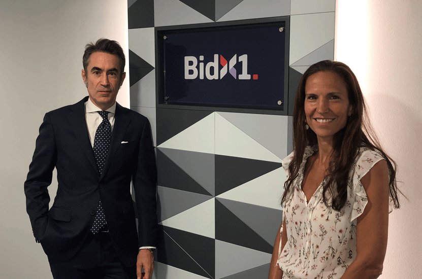 BidX1 celebra su primer "Día de Ventas" en España con más de 100 propiedades