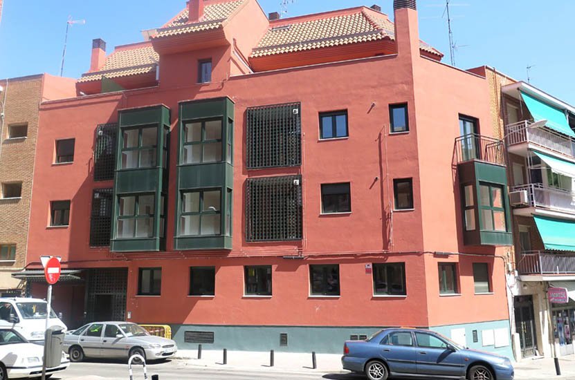 BidX1 subastará varios edificios residenciales en rentabilidad en Madrid