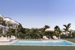 NVOGA lanza al mercado cuatro villas de lujo en Marbella Este