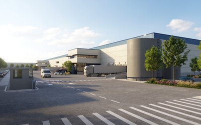 TCC y CBRE IM desarrollan un parque logístico de 250.000 m2 en Toledo