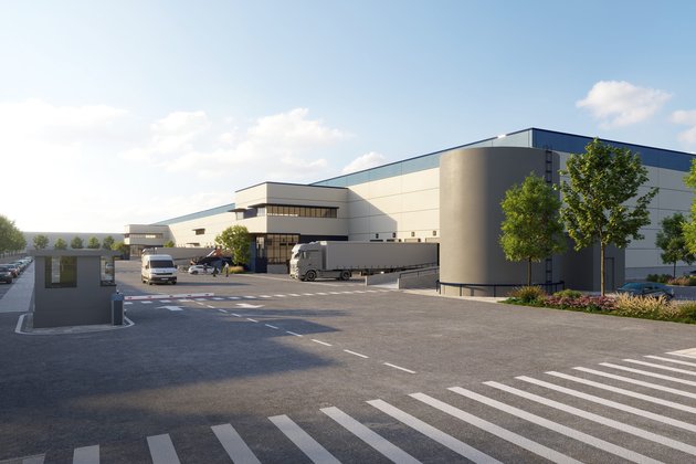 TCC y CBRE IM desarrollan un parque logístico de 250.000 m2 en Toledo