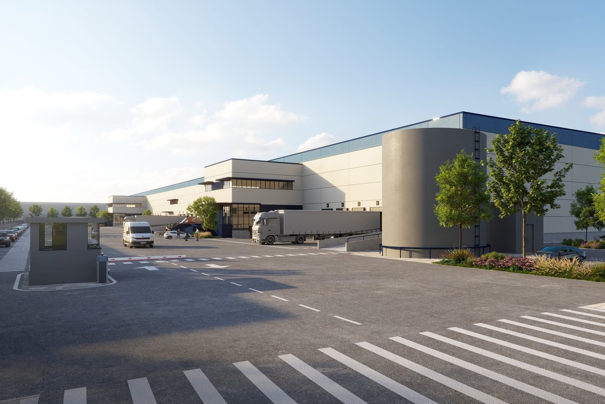 TCC y CBRE IM inician un parque logístico de 250.000 m2 en Toledo