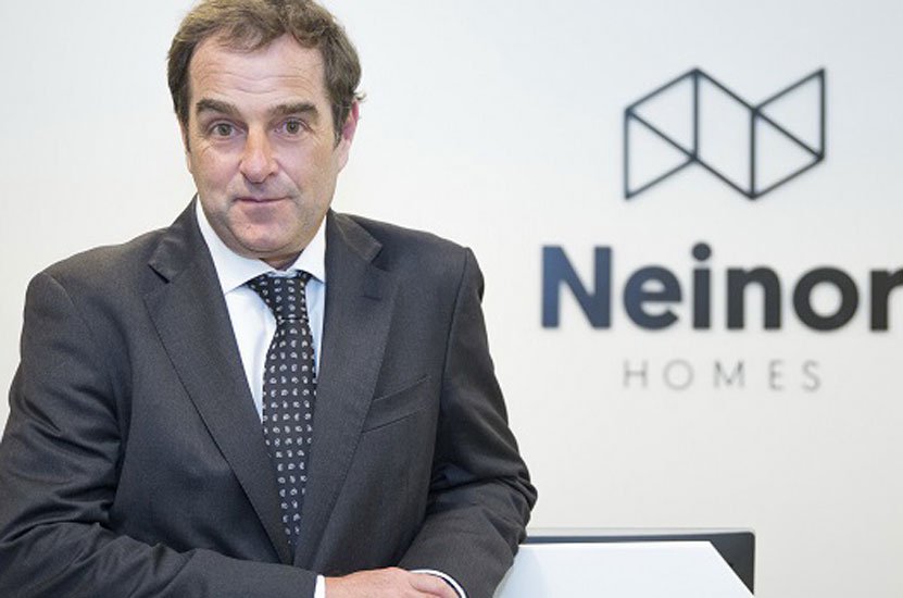 Neinor Homes eleva un 17% su ingreso neto en el tercer trimestre y acumula un EBITDA de 34 millones