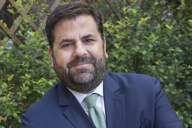 Borja Ortega, nuevo CEO de BNP Paribas Real Estate España