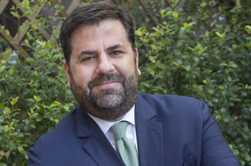 Borja Ortega, nuevo CEO de BNP Paribas Real Estate España