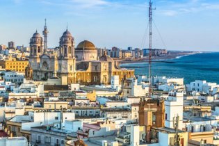 Cádiz, Málaga y Sevilla, las capitales andaluzas donde más suben los precios en 2022