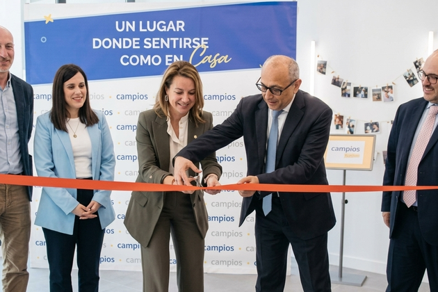 Camplus inaugura una residencia de estudiantes de 183 habitaciones en Castellón