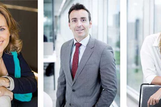 CBRE nombra nuevos directores de oficina en Madrid y Barcelona