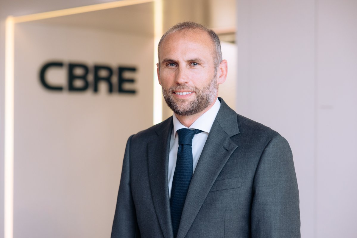 CBRE incorpora a Jorge Sastre para liderar el área de ocupantes