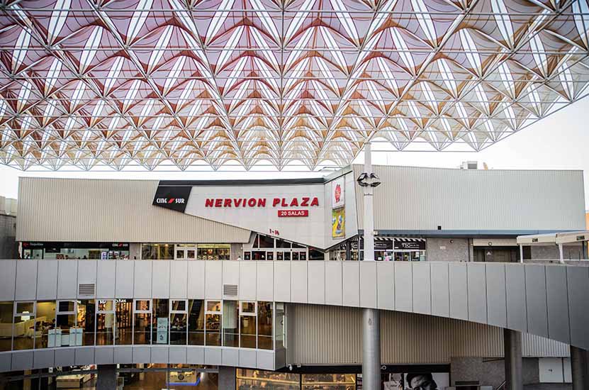 El centro comercial Nervión Plaza se suma a la cartera de activos bajo gestión de CBRE