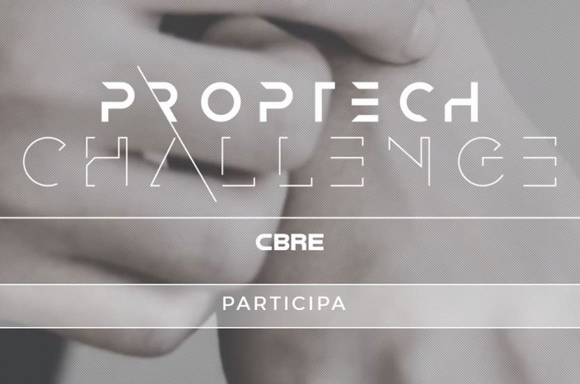 CBRE lanza Proptech Challenge, el primer concurso de soluciones digitales para revolucionar el sector inmobiliario