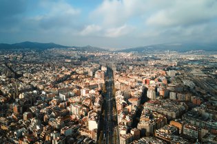 La inversión inmobiliaria en Cataluña alcanza los 2.727 millones de euros hasta septiembre