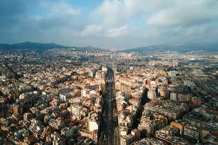 Cataluña supera los 1.500 millones de inversión inmobiliaria en el primer semestre