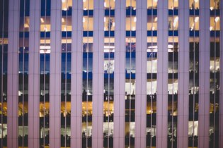 Las oficinas alquiladas en Madrid superan el medio millón de metros cuadrados