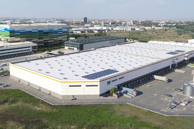 Grupo Lar comercializa 58.000 m2 logísticos en Alcalá de Henares