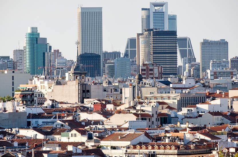 El sector inmobiliario español consolida su tendencia positiva por tercer mes consecutivo