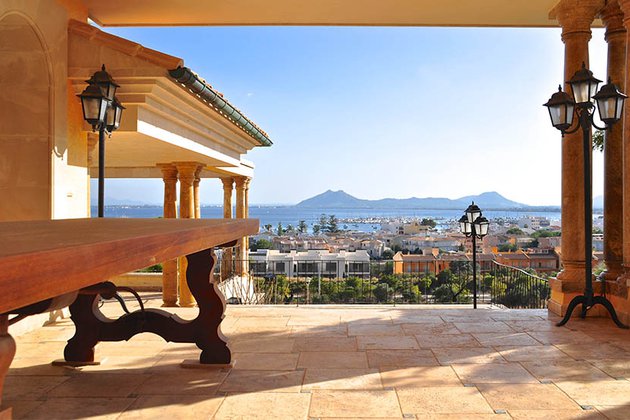 La demanda de viviendas en Baleares bajó un 26,5% en 2020