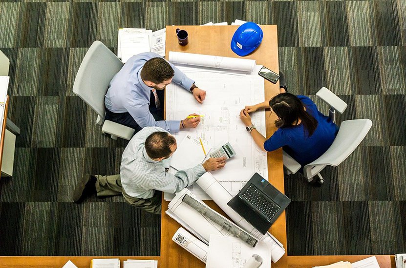 La demanda de oficinas se ajustaría un 7% en los próximos tres años por el teletrabajo