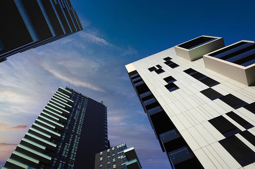 La recuperación del sector inmobiliario español se consolida por cuarto mes consecutivo