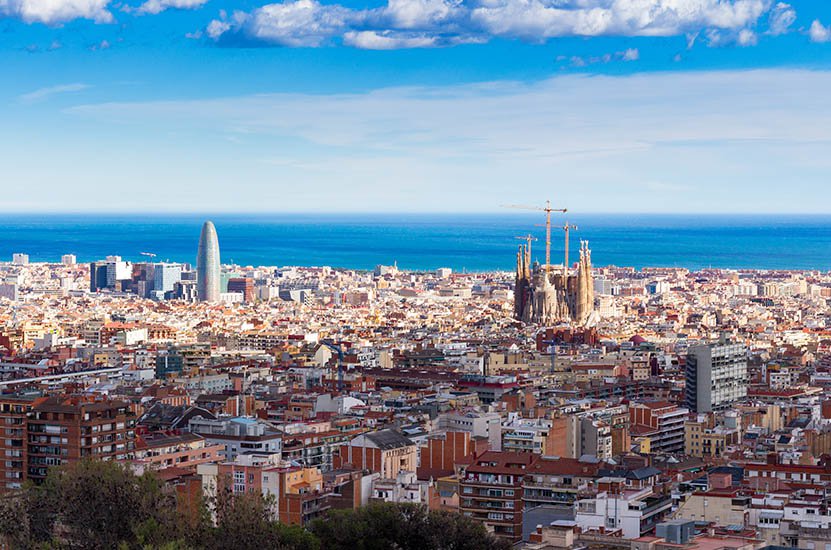 El sector residencial en Barcelona resiste la COVID-19