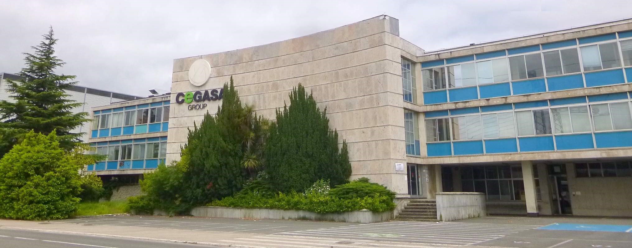 Un grupo inversor logístico compra las antiguas instalaciones de Cegasa