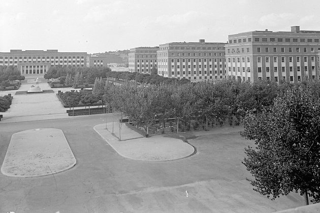 El COAM organizará el Congreso Docomomo Ibérico en 2027