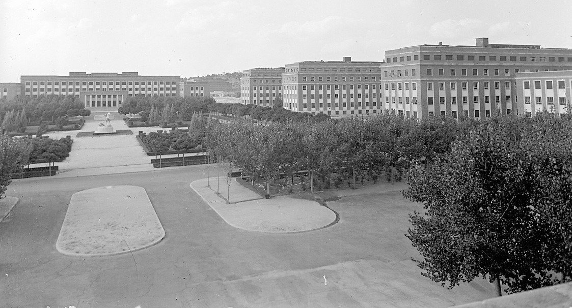 El COAM organizará el Congreso Docomomo Ibérico en 2027