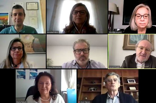 “El 70% del tejido empresarial se reactivará rápidamente en la desescalada”, según el presidente de COAPI, Gerard Duelo