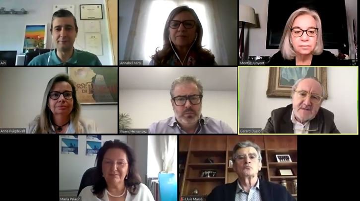 “El 70% del tejido empresarial se reactivará rápidamente en la desescalada”, según el presidente de COAPI, Gerard Duelo