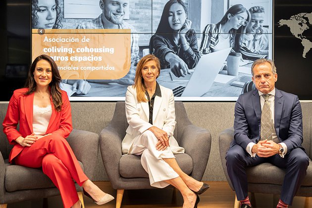 Nace COWORD, la primera asociación de espacios coliving