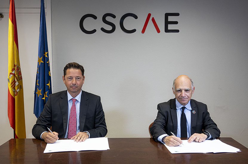 El CSCAE y Andimat se unen para alcanzar los objetivos de rehabilitación de edificios fijados por el Gobierno