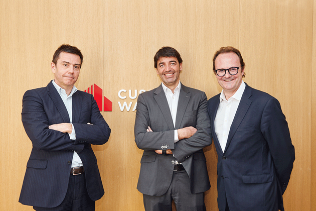 Cushman & Wakefield incorpora al equipo de Magma HC para liderar la división de Hospitality en España