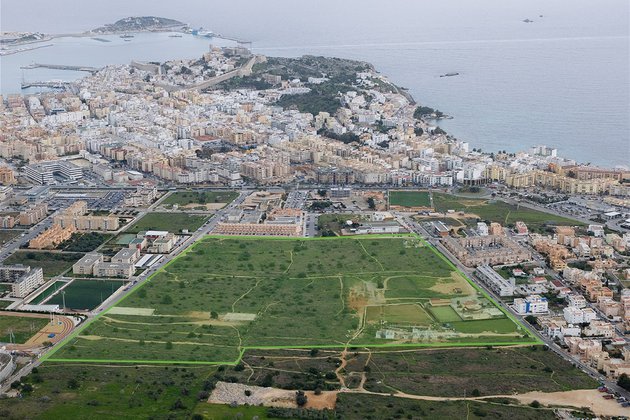 SEPES impulsa el desarrollo de 532 viviendas asequibles en Ibiza