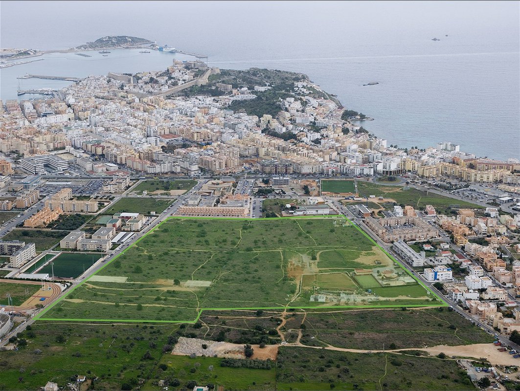 SEPES impulsa el desarrollo de 532 viviendas asequibles en Ibiza
