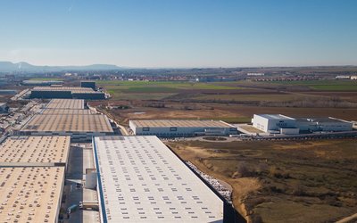 DSV supera los 1.170 millones de euros de facturación en España