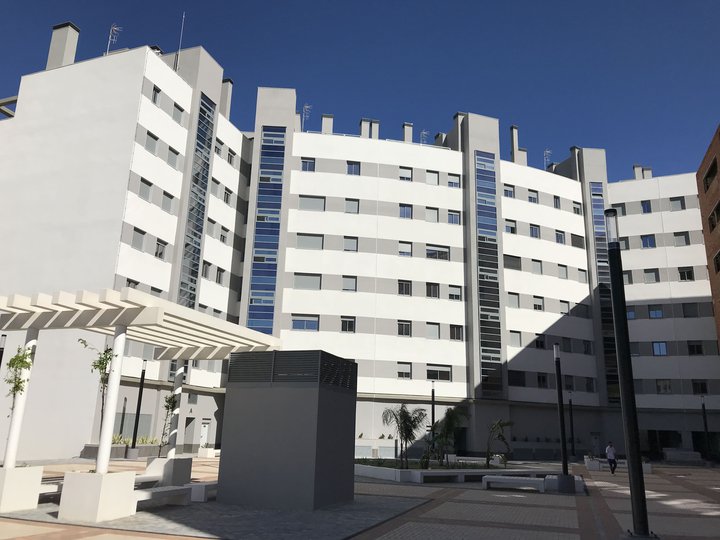 Proyecto residencial de Coral Homes, Cádiz - Chinchorros.