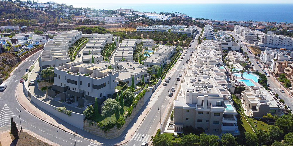 Avintia Construcción inicia 713 viviendas en Andalucía por valor de 114 millones