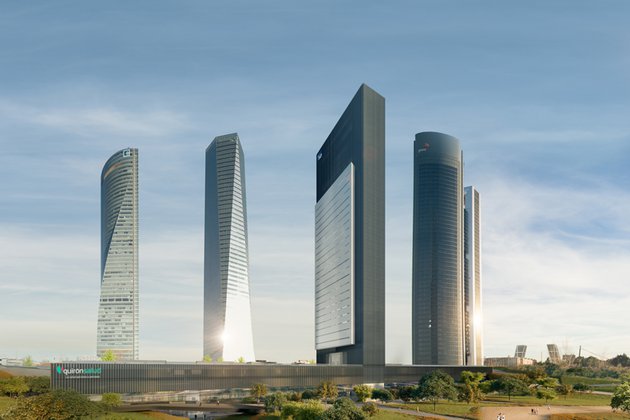 CALEIDO, el proyecto inmobiliario que enriquecerá el estilo de vida de Madrid