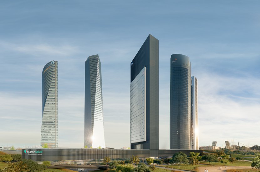 CALEIDO, el proyecto inmobiliario que enriquecerá el estilo de vida de Madrid