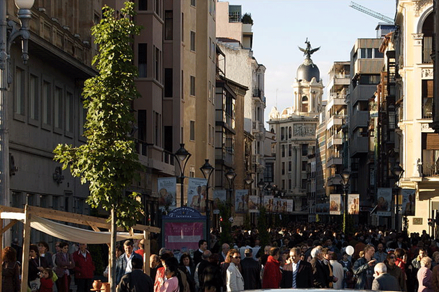 Catella asesora en la venta de tres locales en la calle Doctrinos, 4 de Valladolid