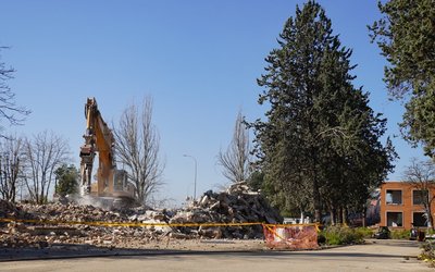 El Gobierno autoriza 114,8 millones para urbanizar las primeras fases de Campamento