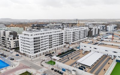 EMVS Madrid invierte 40,3 millones en una promoción de 164 viviendas