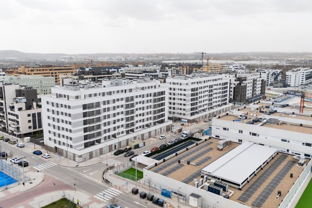 EMVS Madrid invierte 40,3 millones en una promoción de 164 viviendas