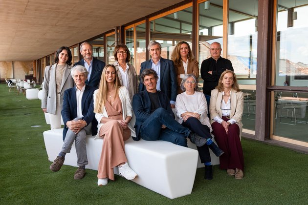 Sigfrido Herráez, reelegido decano del Colegio de Arquitectos de Madrid