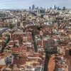 El precio de la vivienda en Madrid sube un 10,7% y se sitúa en los 3.333 euros por m2